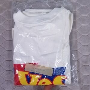 VTG 1994 Bud Light "Yes I Am" Dr. G Shirt Sz XL Shirt NEW SEALED See Pics